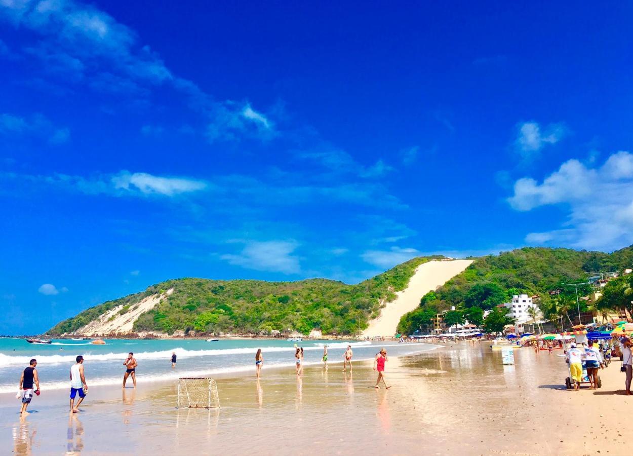 House Aconchegante Ponta Negra Villa Natal Dış mekan fotoğraf