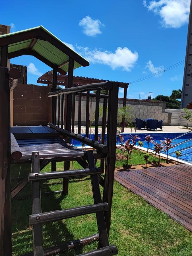 House Aconchegante Ponta Negra Villa Natal Dış mekan fotoğraf